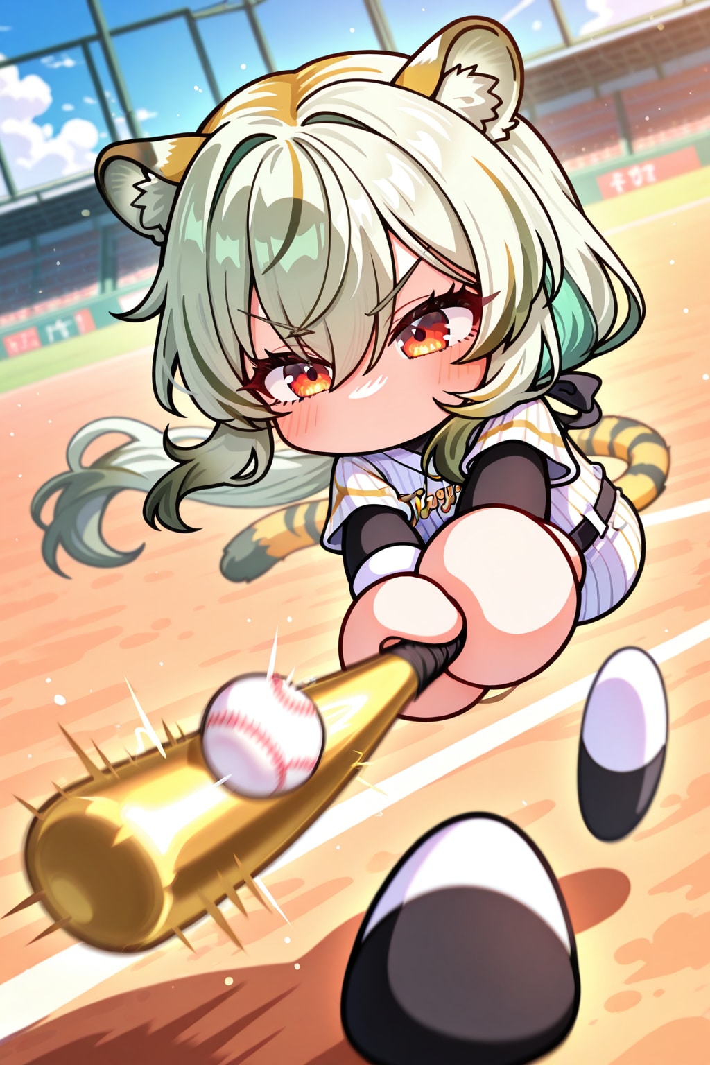 パワプロ風マコちゃん