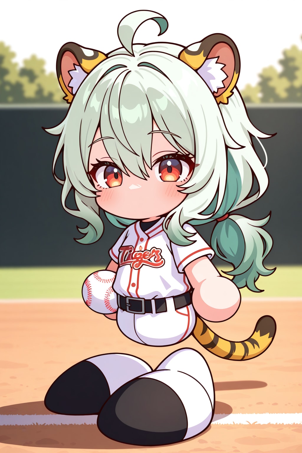 パワプロ風マコちゃん