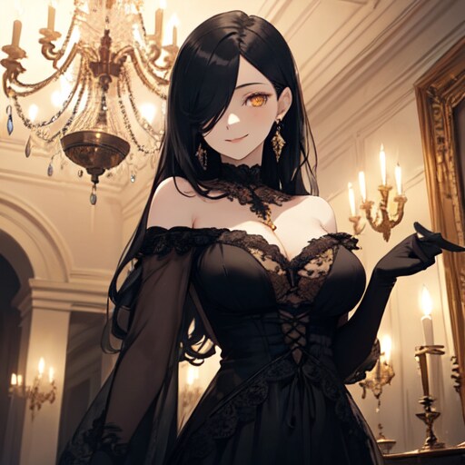 漆黒のアサシン３