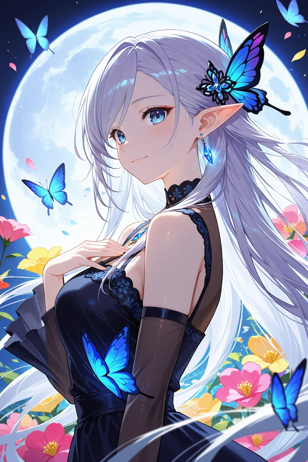 ヴァンパイアのリリスさん♪