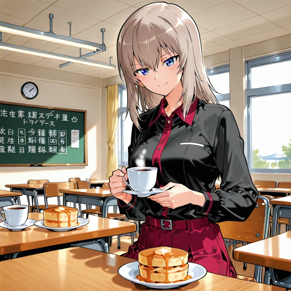 逸見エリカさん