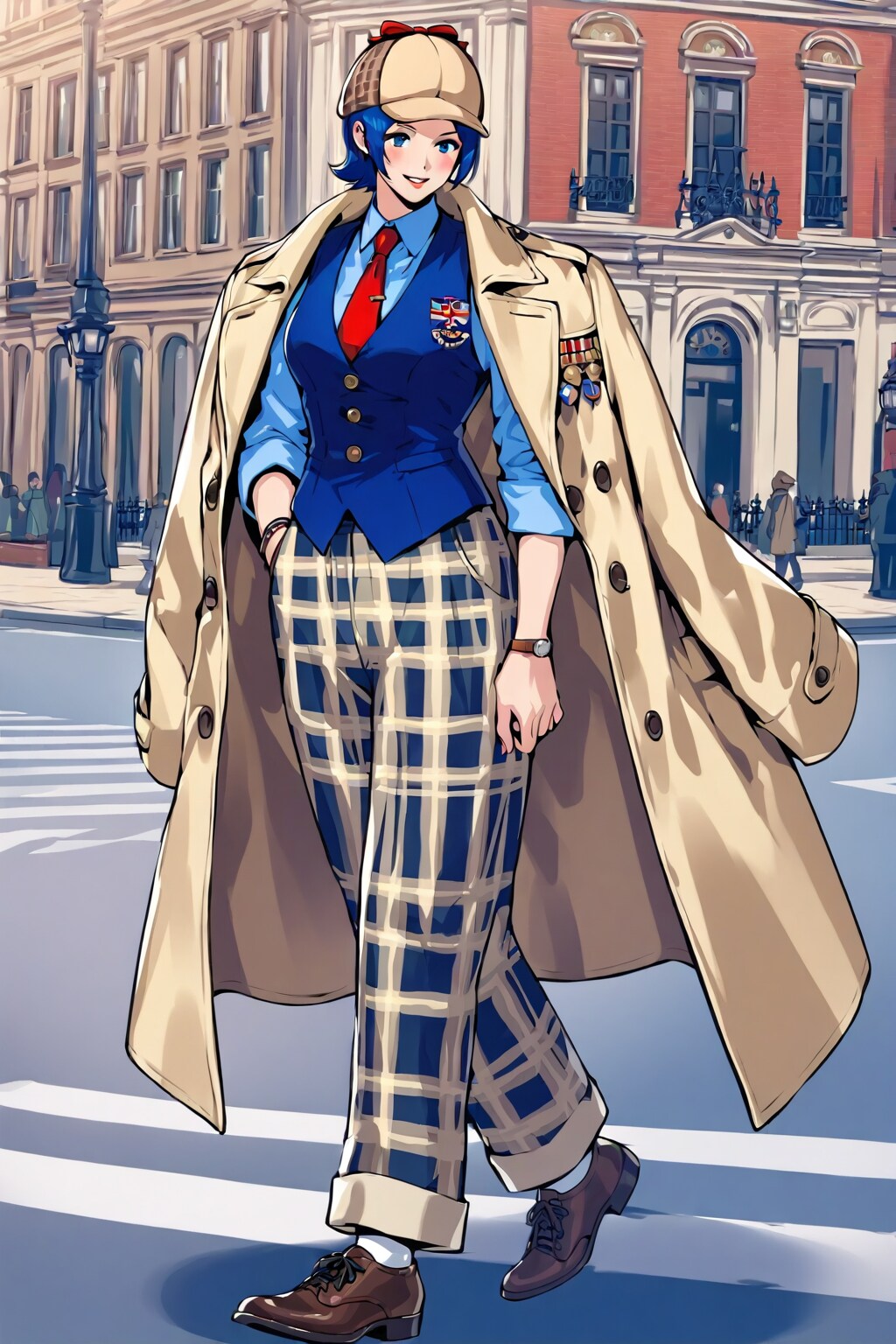 シャーロック・ホームズ