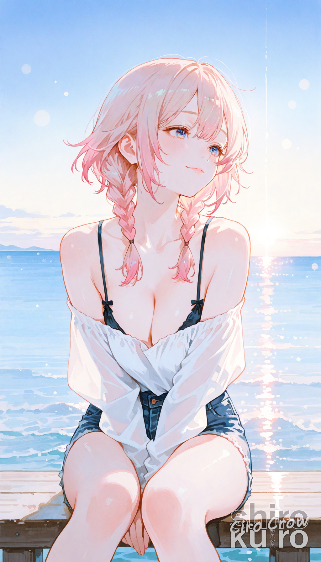 柔らかな潮風
