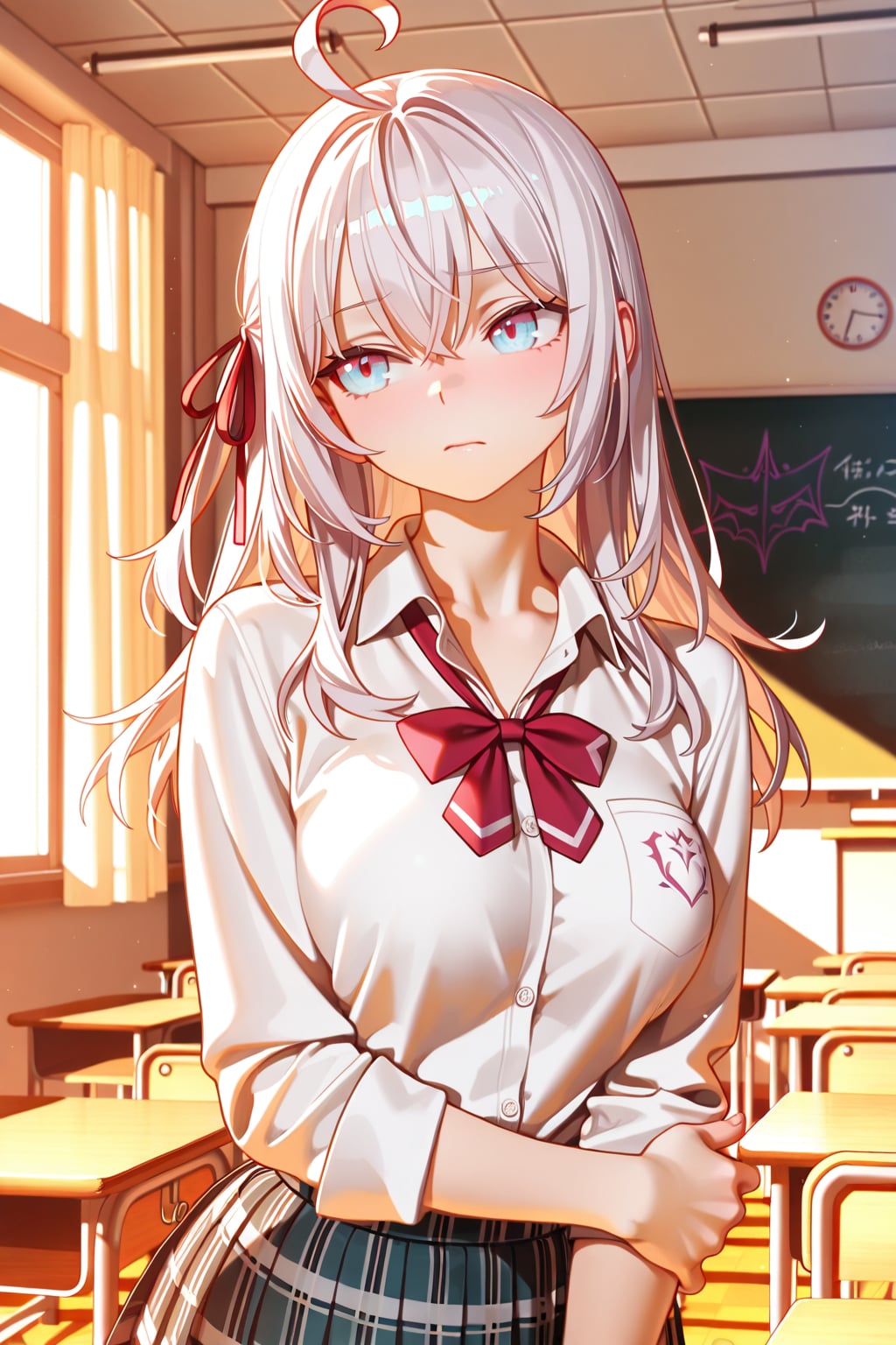 アーリャさん | の人気AIイラスト・グラビア