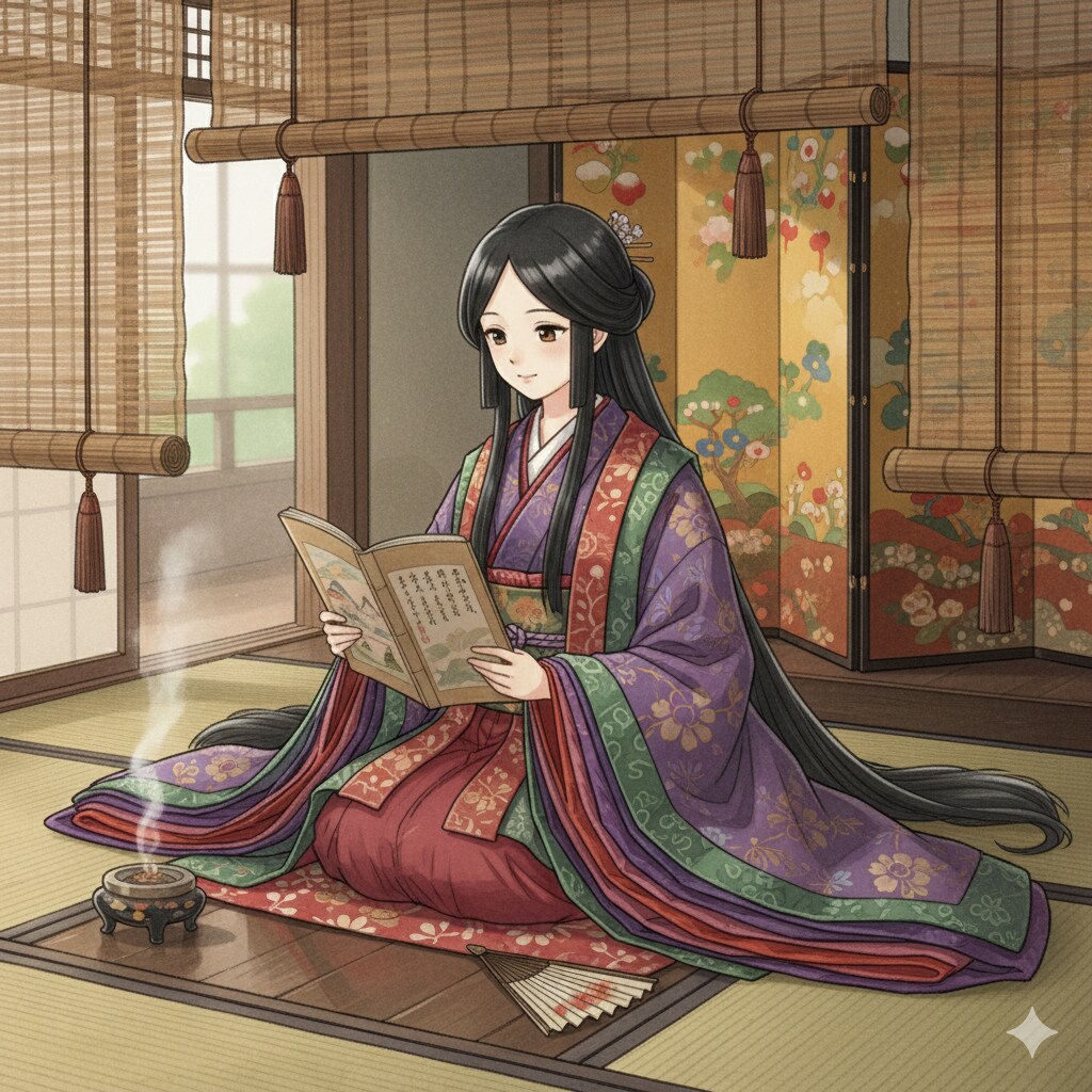 平安プリンセス | の人気AIイラスト・グラビア