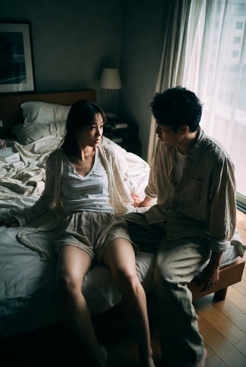 不倫の女②（一部公開）