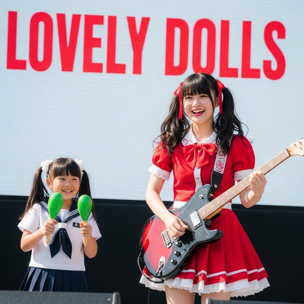 LOVELY DOLLS 18