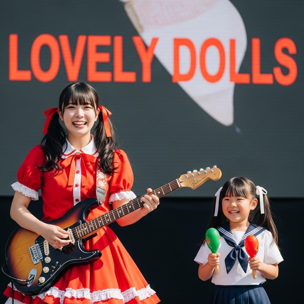 LOVELY DOLLS 18