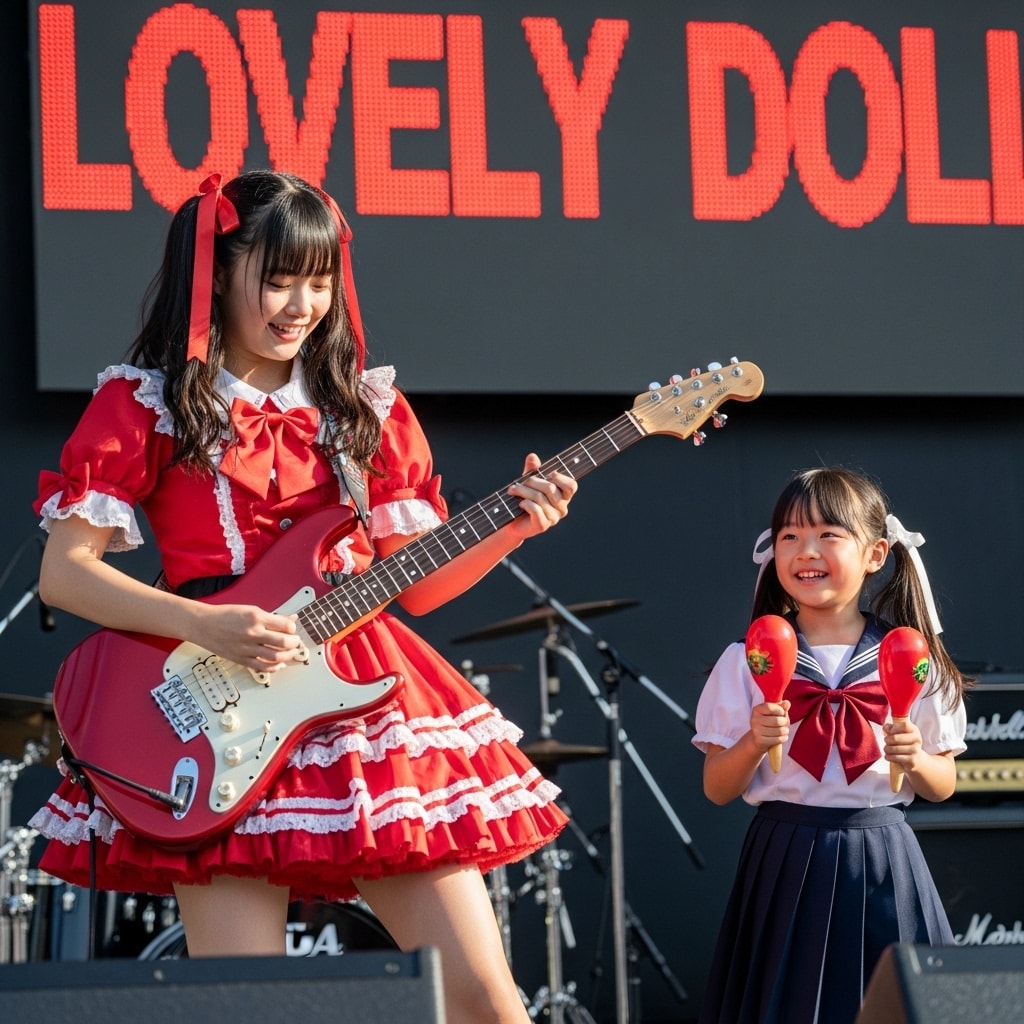 LOVELY DOLLS 18