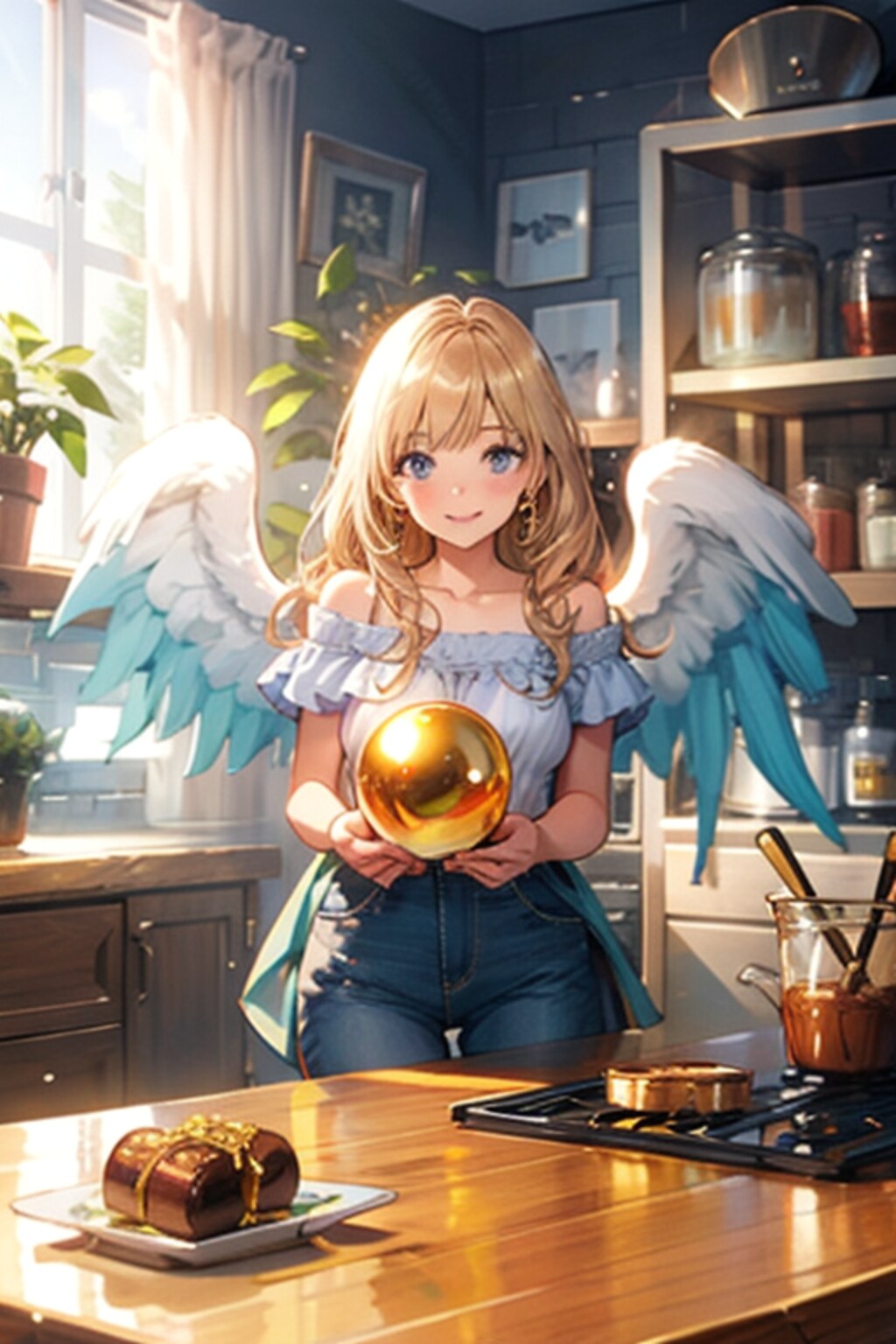 金のエンゼル417