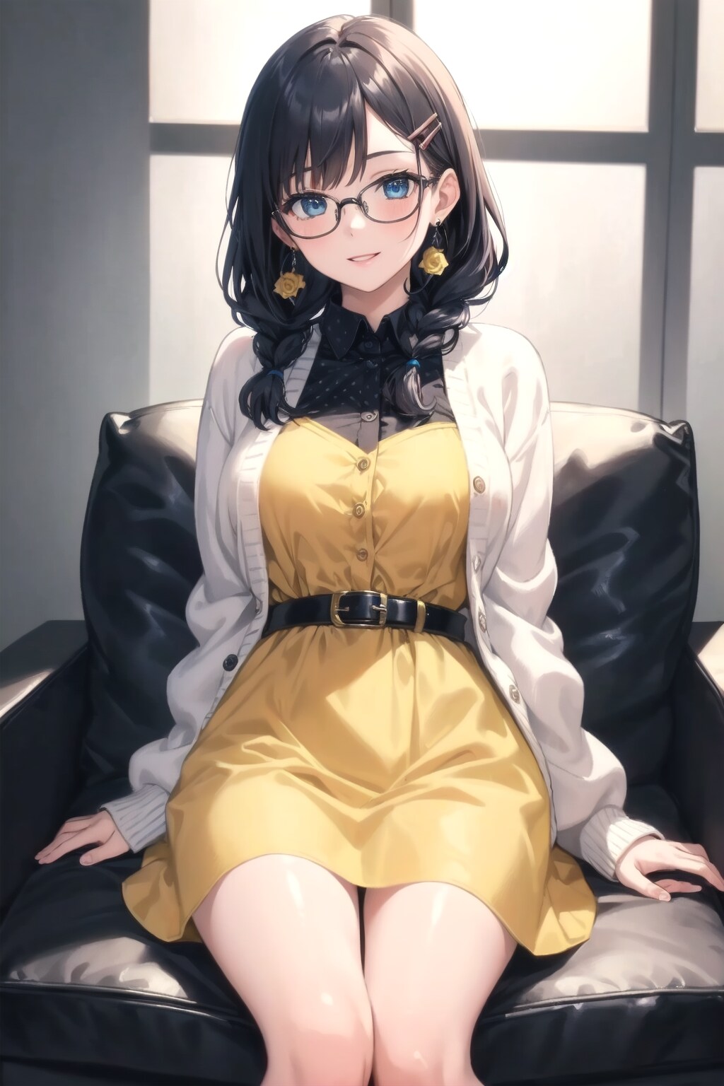 休日 | の人気AIイラスト・グラビア