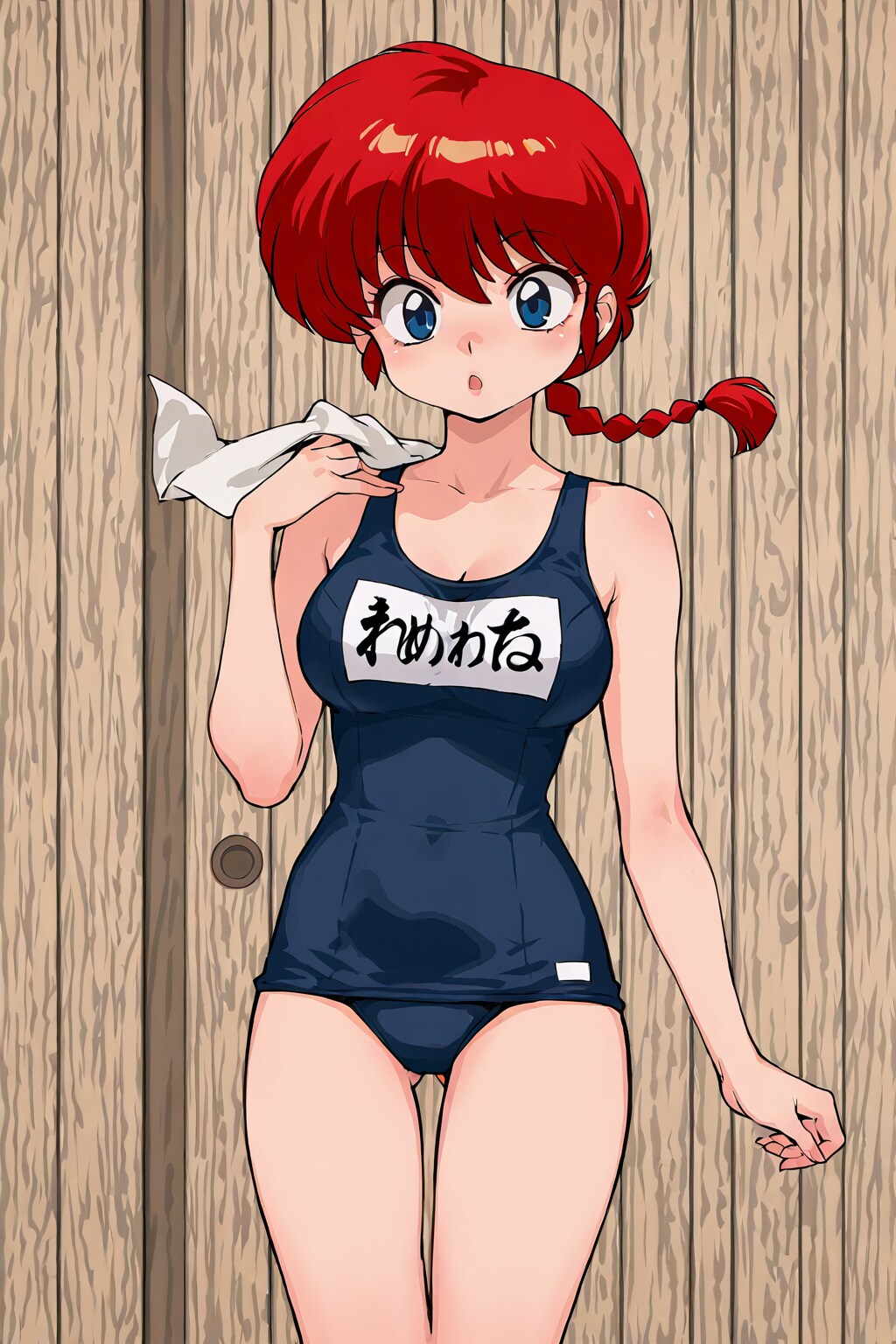 一言でらんま1/2 2