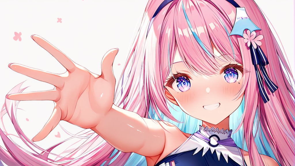 タンヤオ和了ったサクヤちゃん