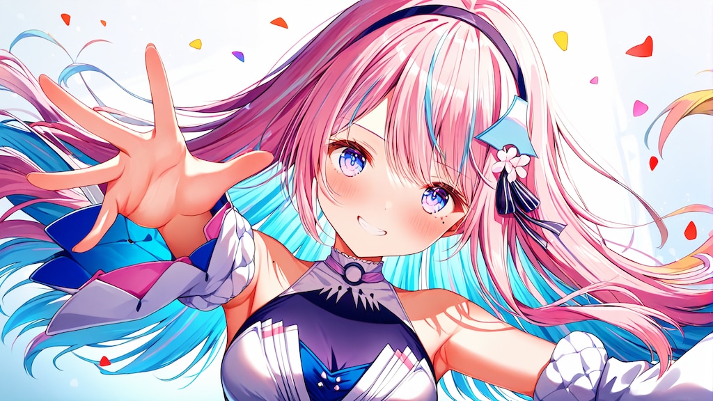 タンヤオ和了ったサクヤちゃん