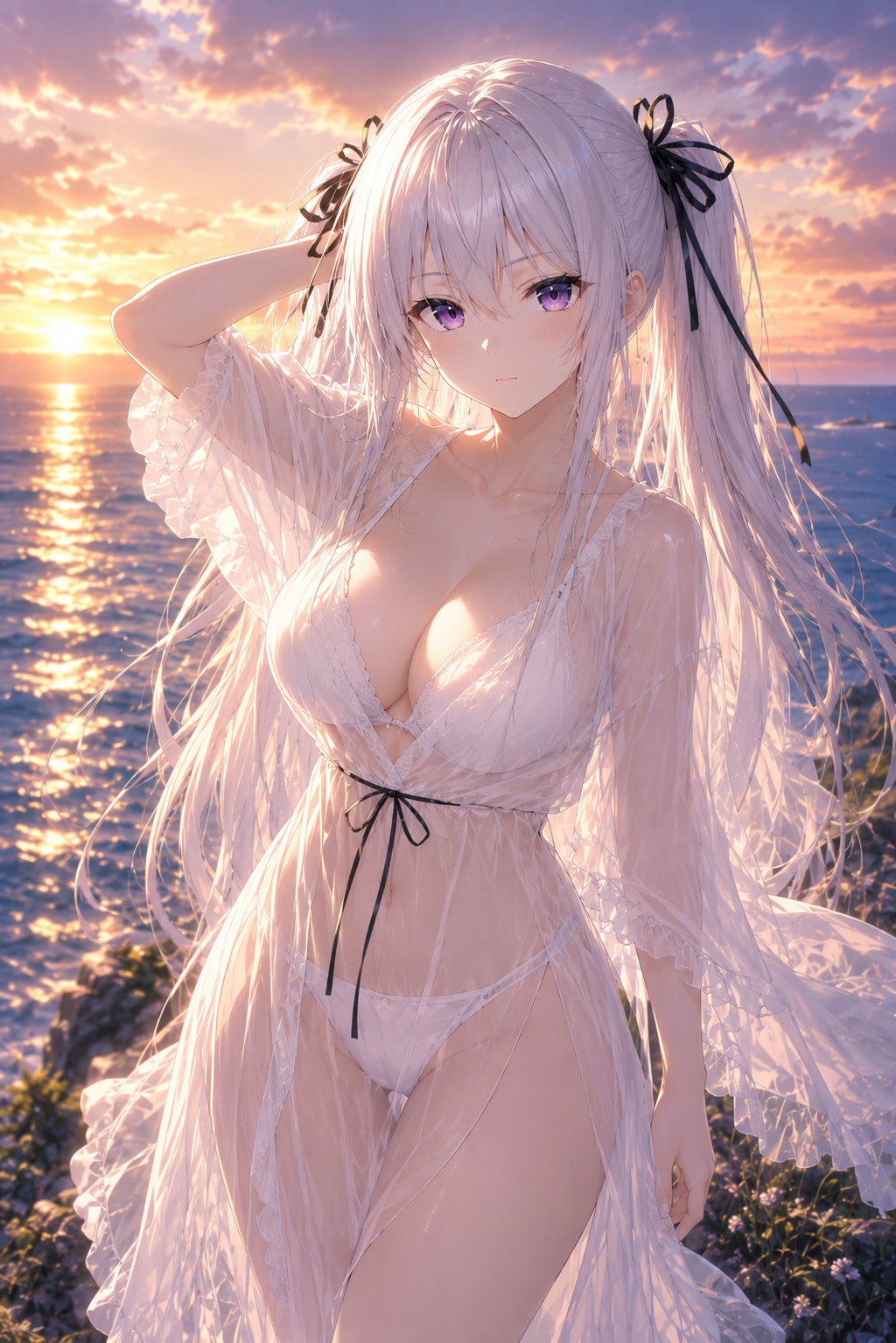 何かがオカシイ