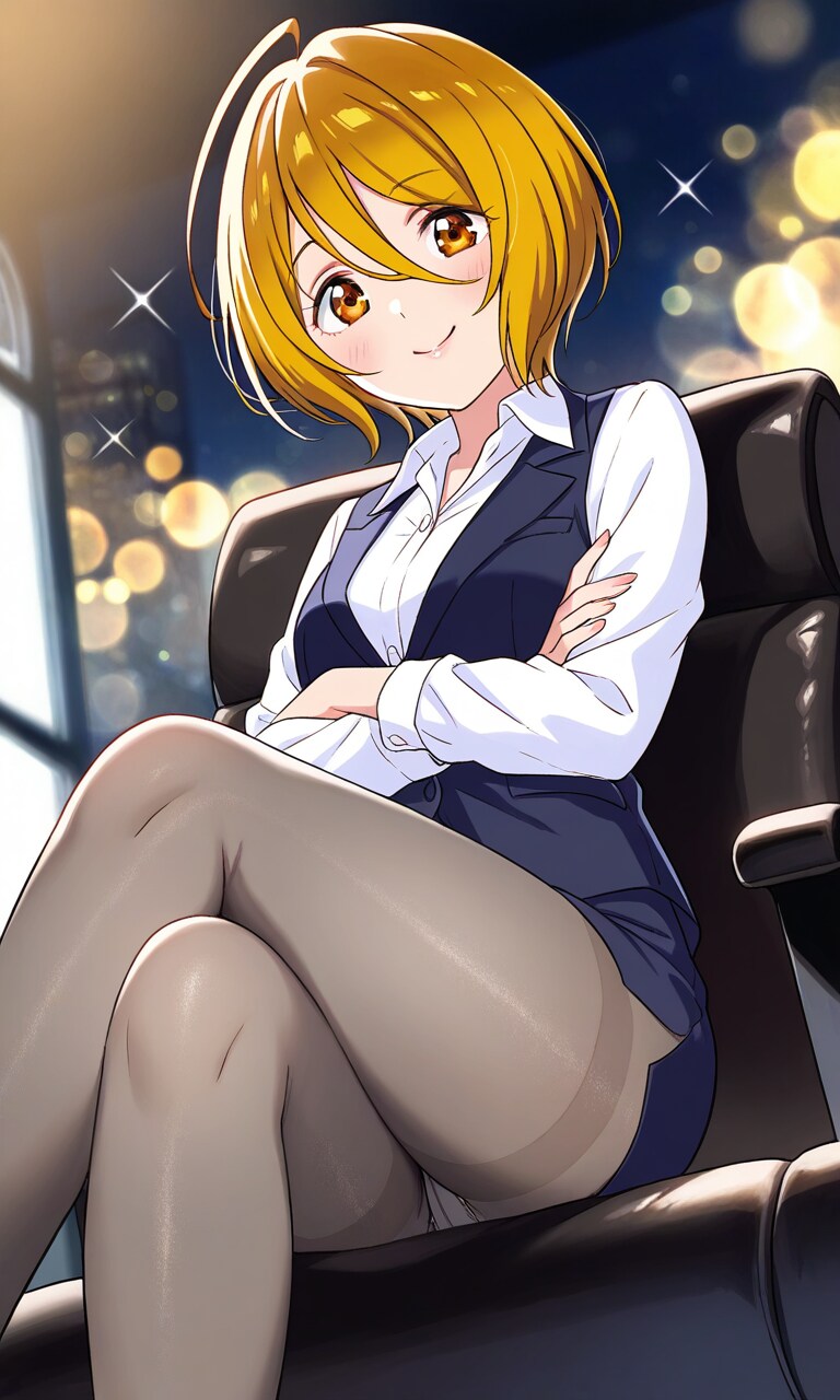 Office Lady🖊輝木ほまれ。