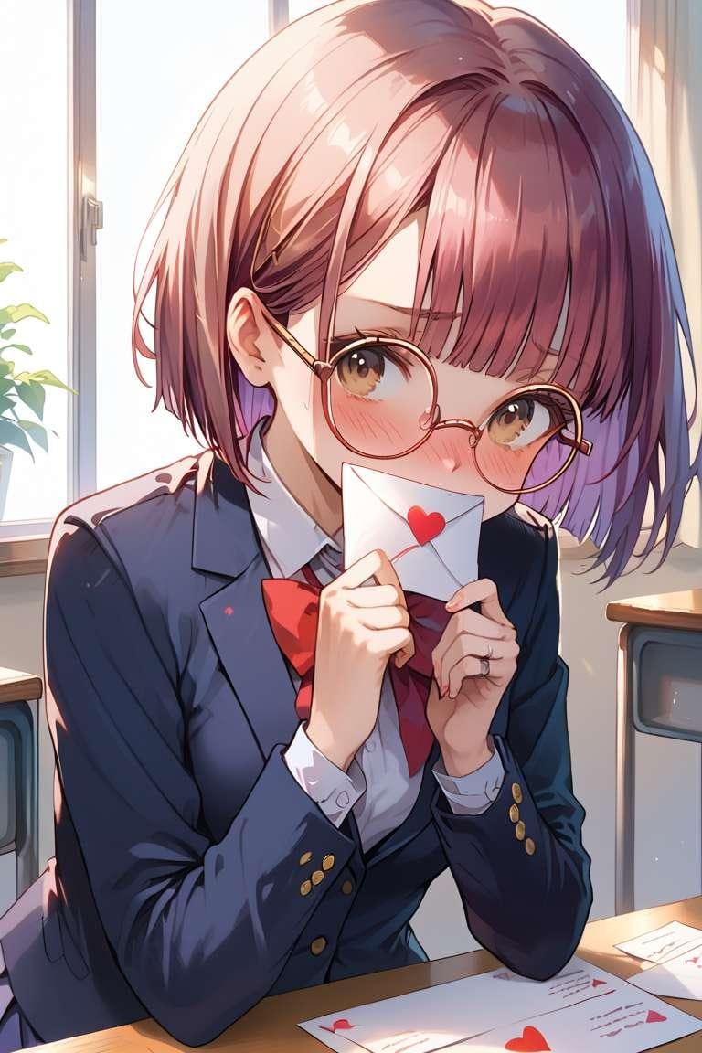 ラブレター