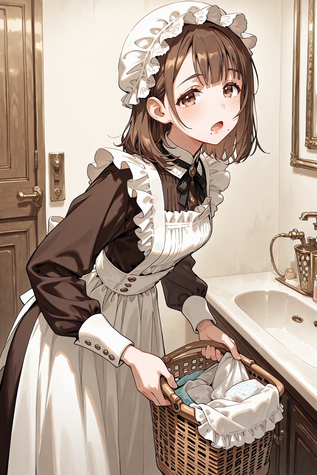 メイドさん２４８（マリア）