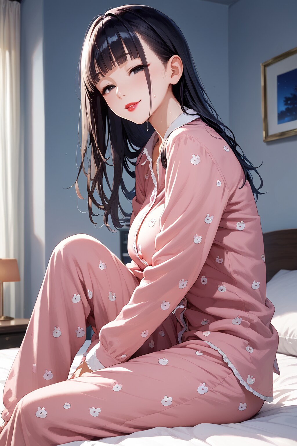 おや、今日の勤務時間は終わっているはずだが？