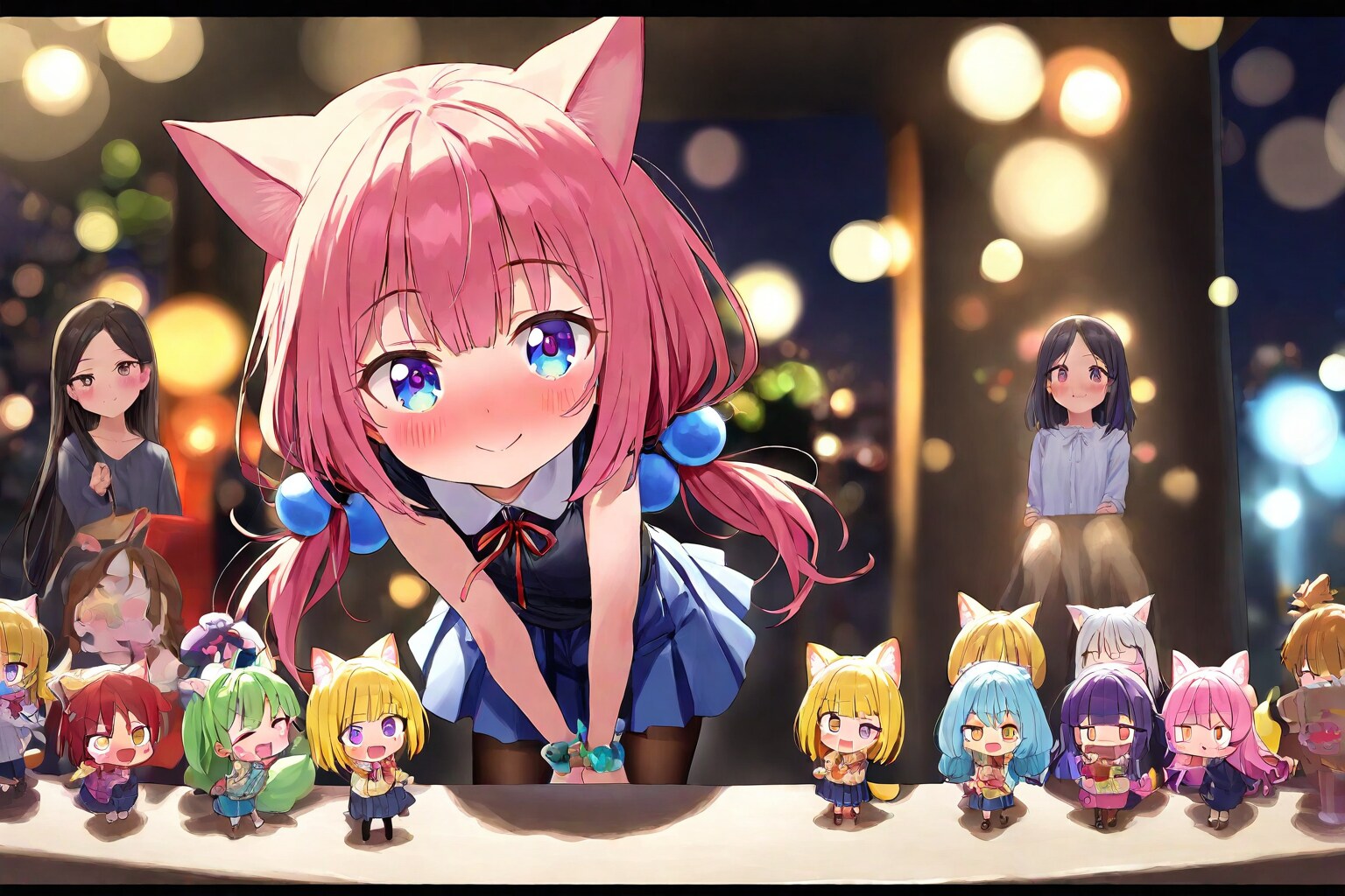 i2i_多少崩れ有り。 | の人気AIイラスト・グラビア