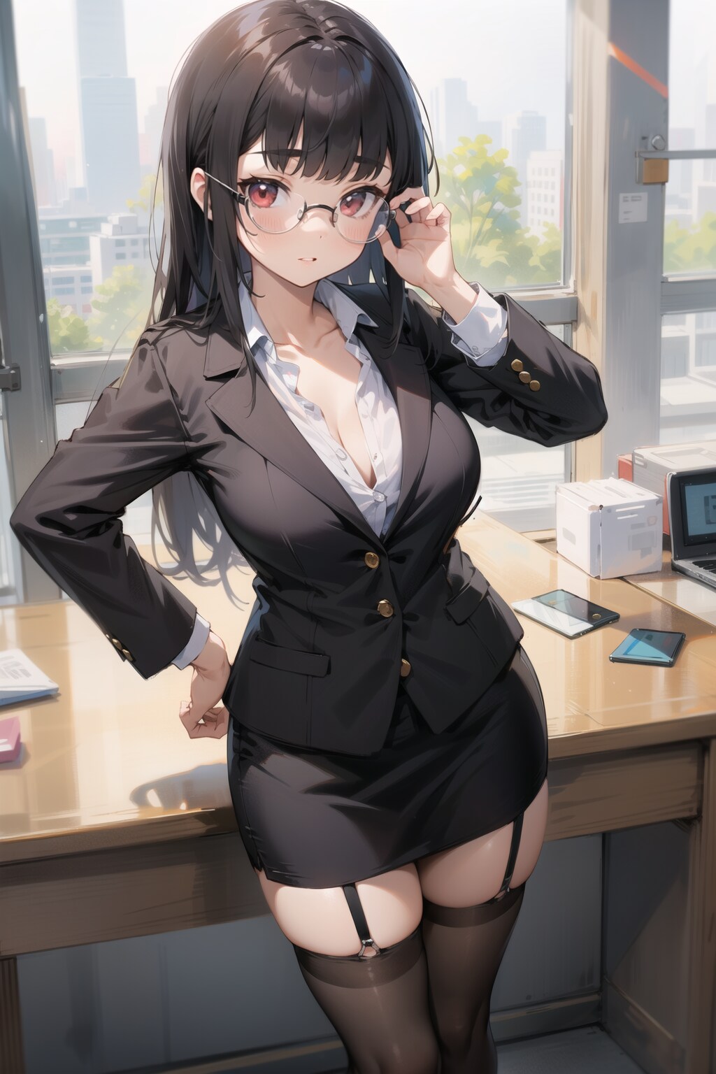 ガータースタイル