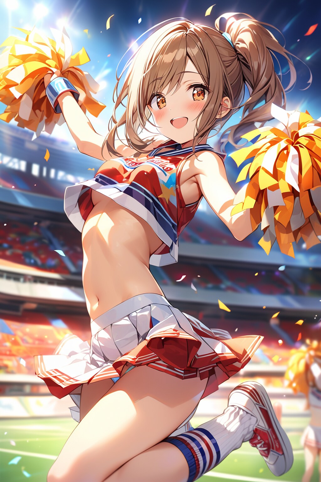 最終日もアゲアゲで！