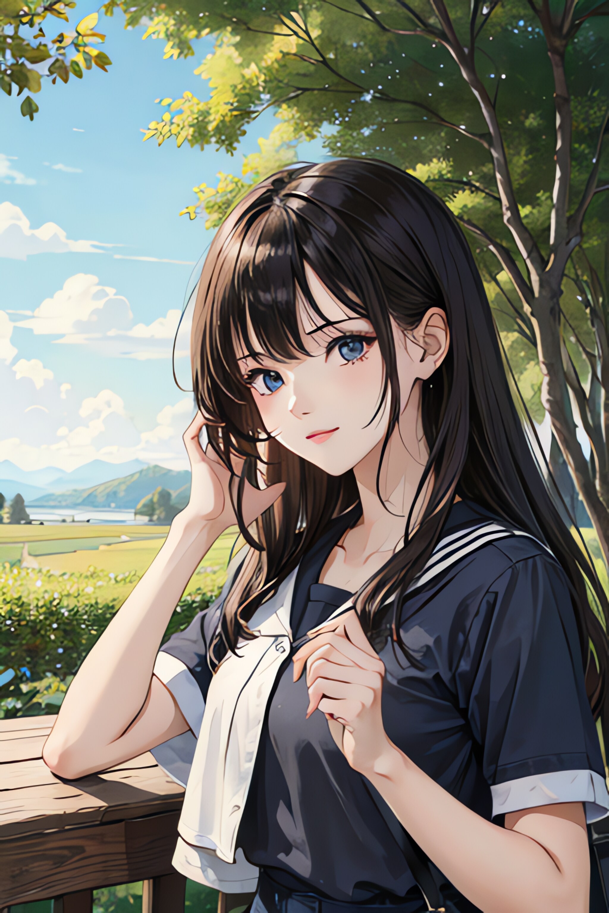 今日、ここに来て正解だったね♪