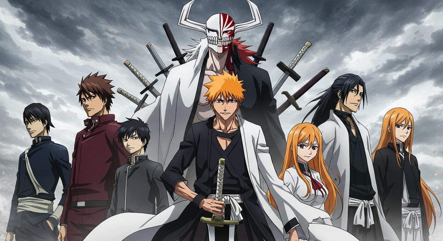 BLEACH