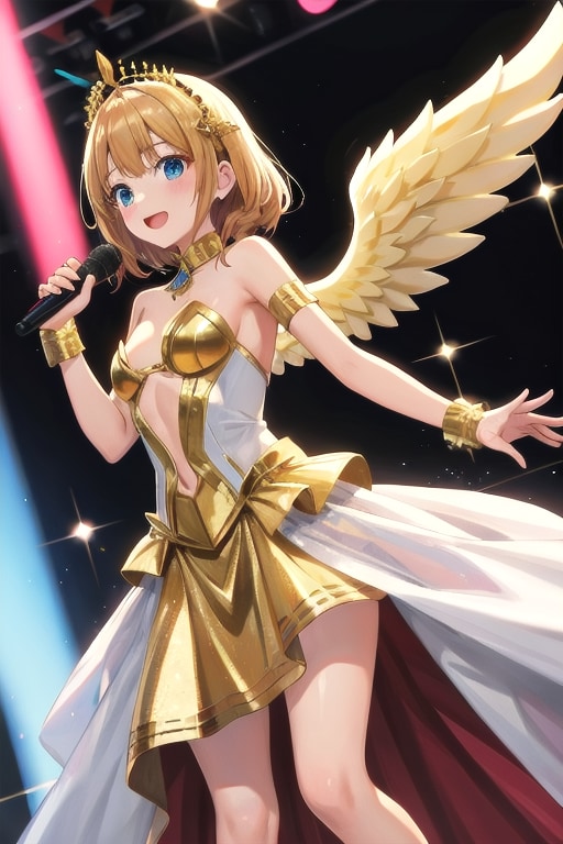 エンゼル441 | の人気AIイラスト・グラビア