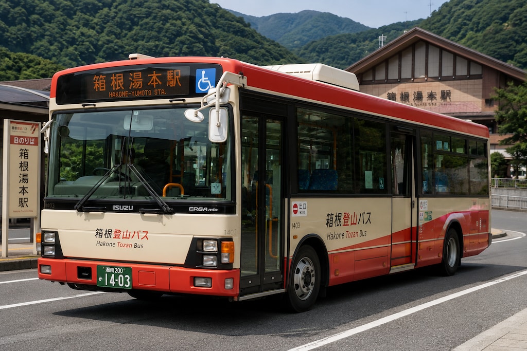 箱根ゴールデンコース