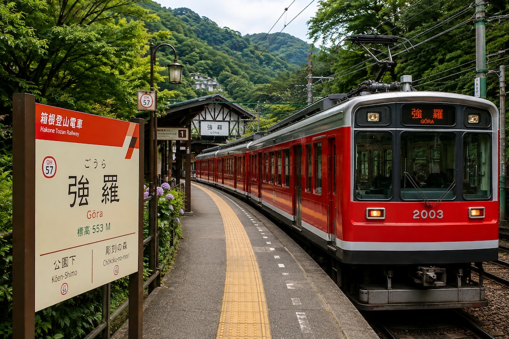箱根ゴールデンコース