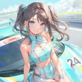 サーキットの女神 7枚目