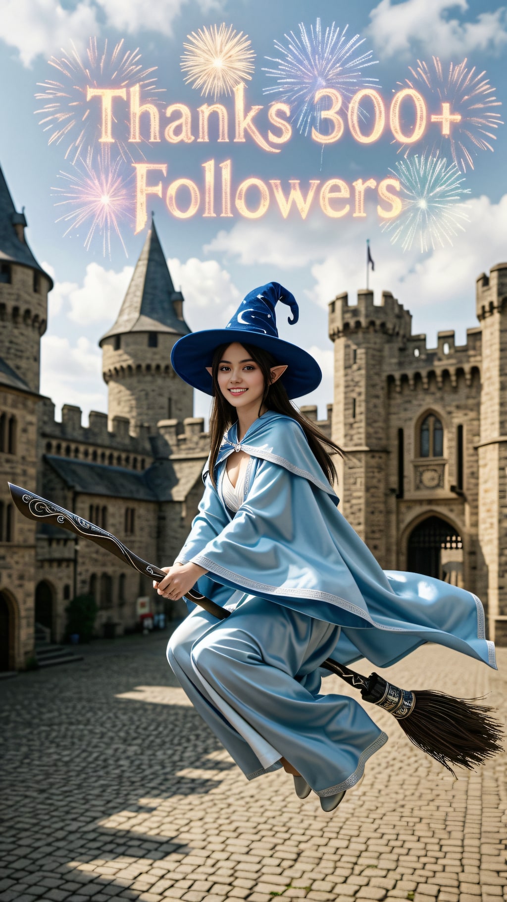 赤ずきん姫#02｜魔法と運命の予兆