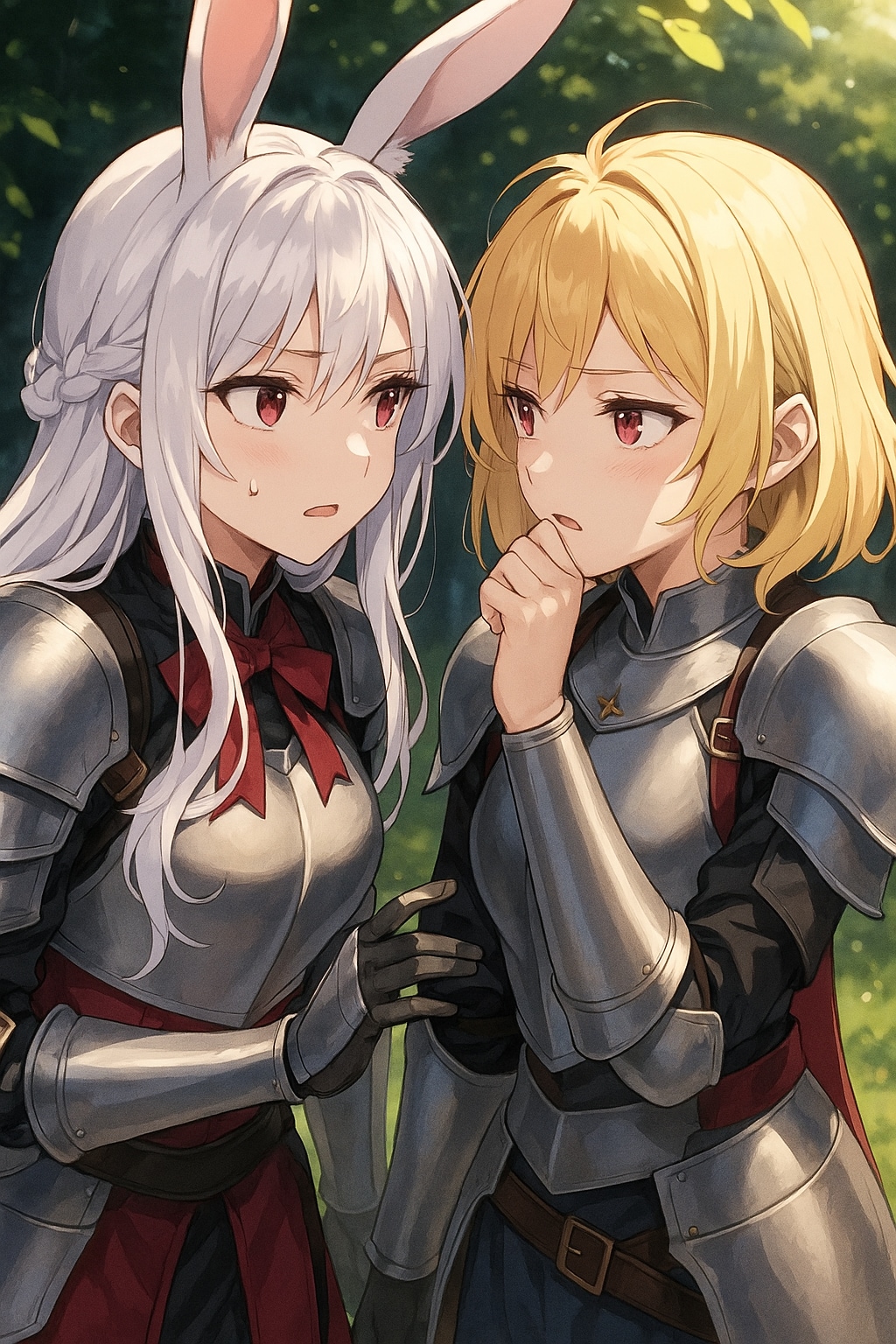 【夢エリこぼれ話】カエデニア(人間族)の秘密？