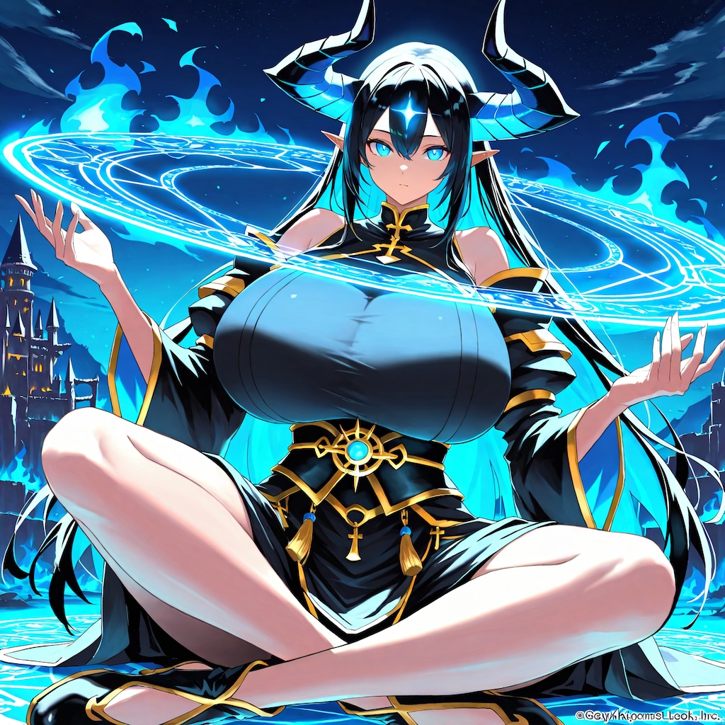 悪魔神さん