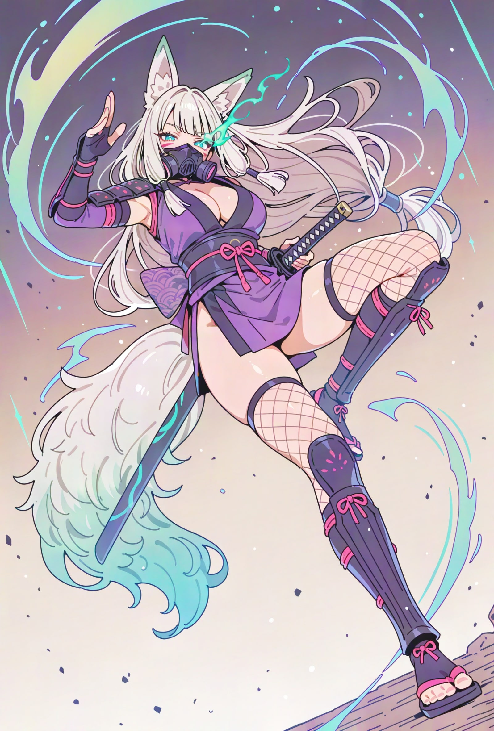 狐忍