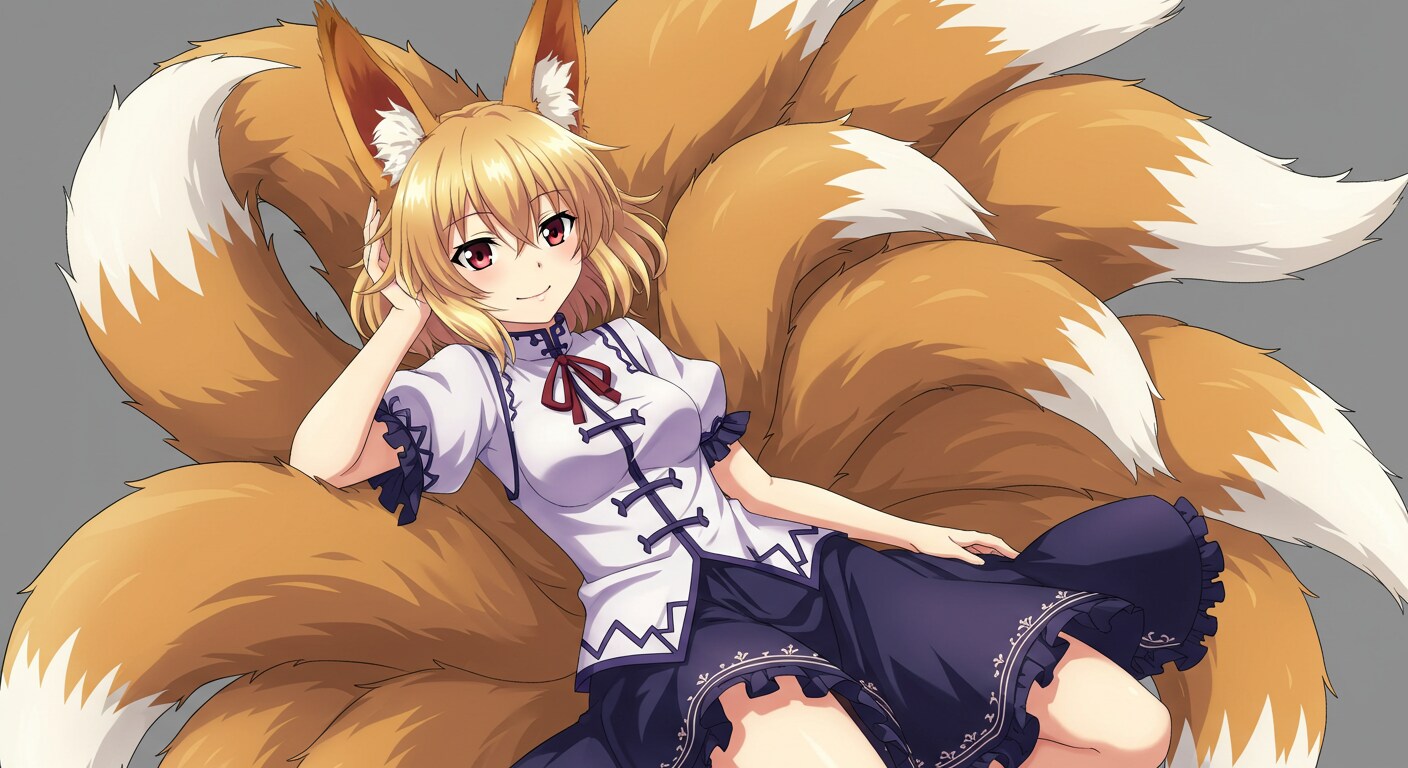 八雲蘭 | の人気AIイラスト・グラビア