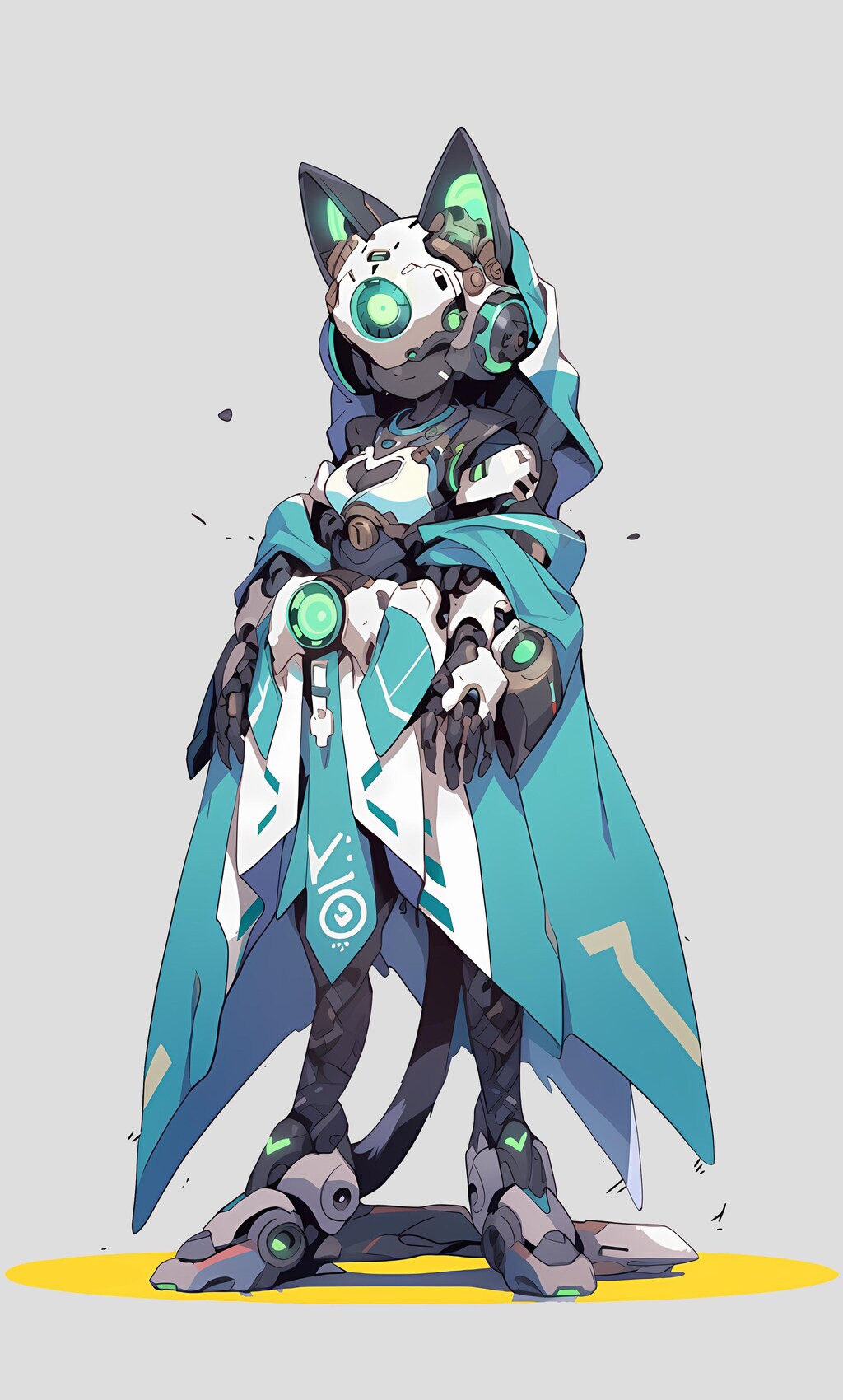 サイバーアーミーバステト
