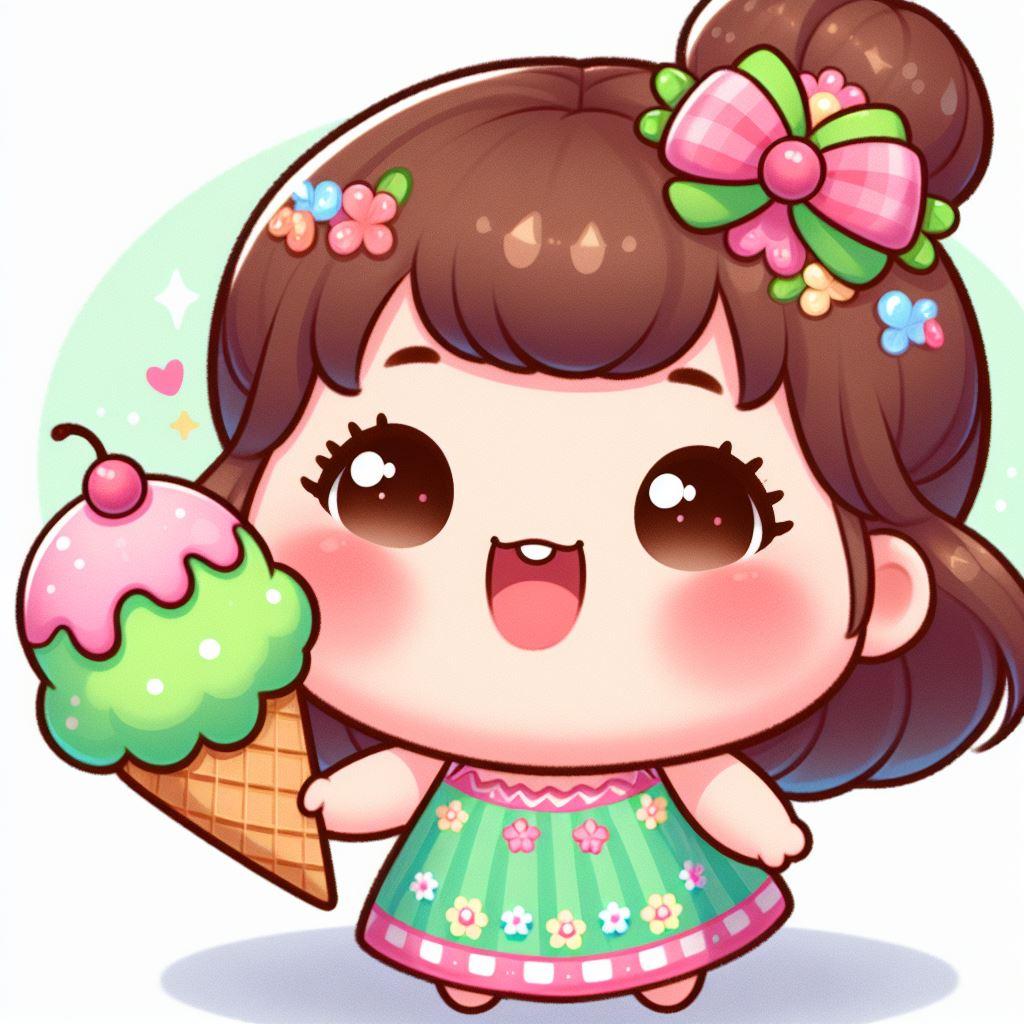 アイス美味しい
