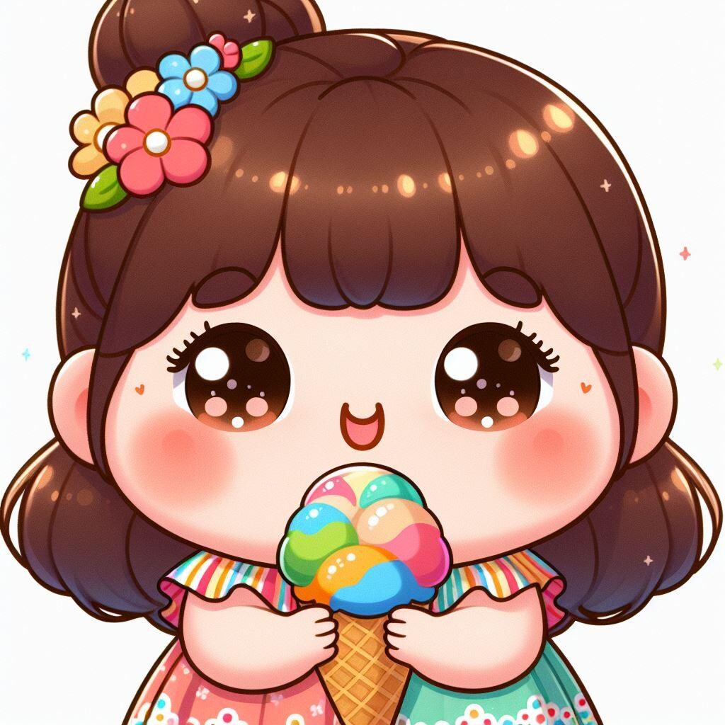 アイス美味しい