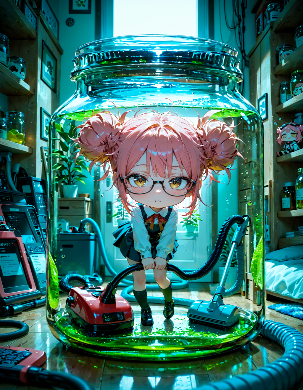 今日は何の日？　ごみゼロの日・お掃除の日・掃除機の日