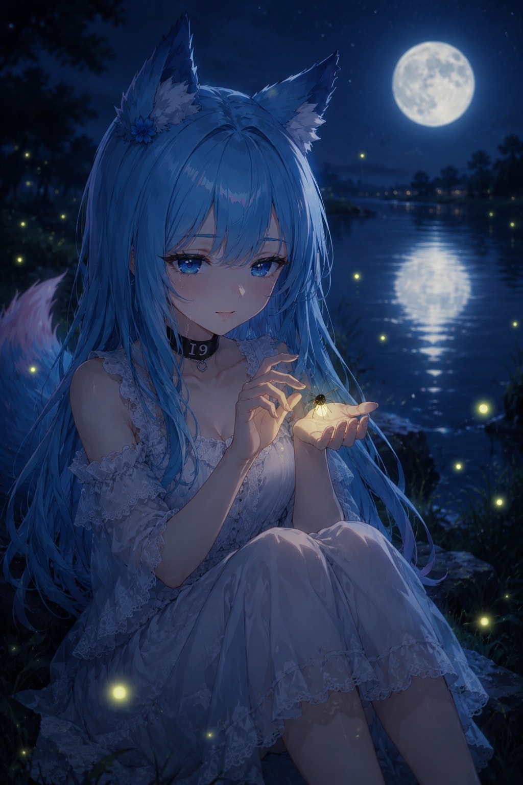姫猫は、誰も傷つけない光の中でだけ息をする