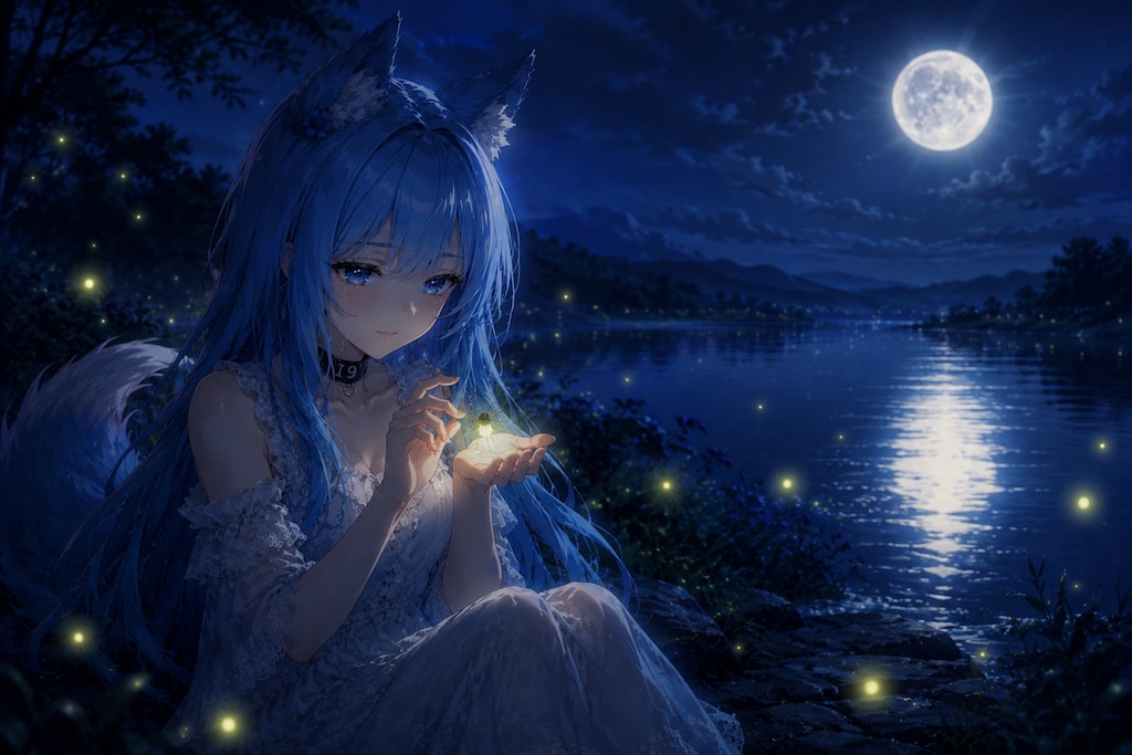 姫猫は、誰も傷つけない光の中でだけ息をする