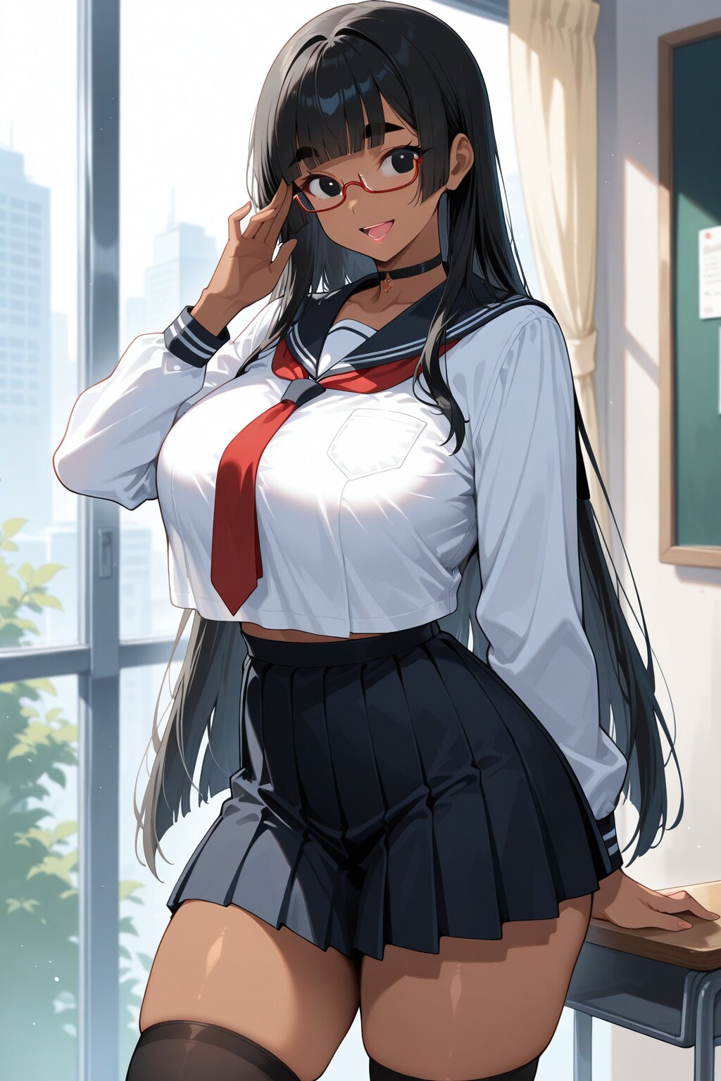 のなめ式太まゆ姉ちゃん改