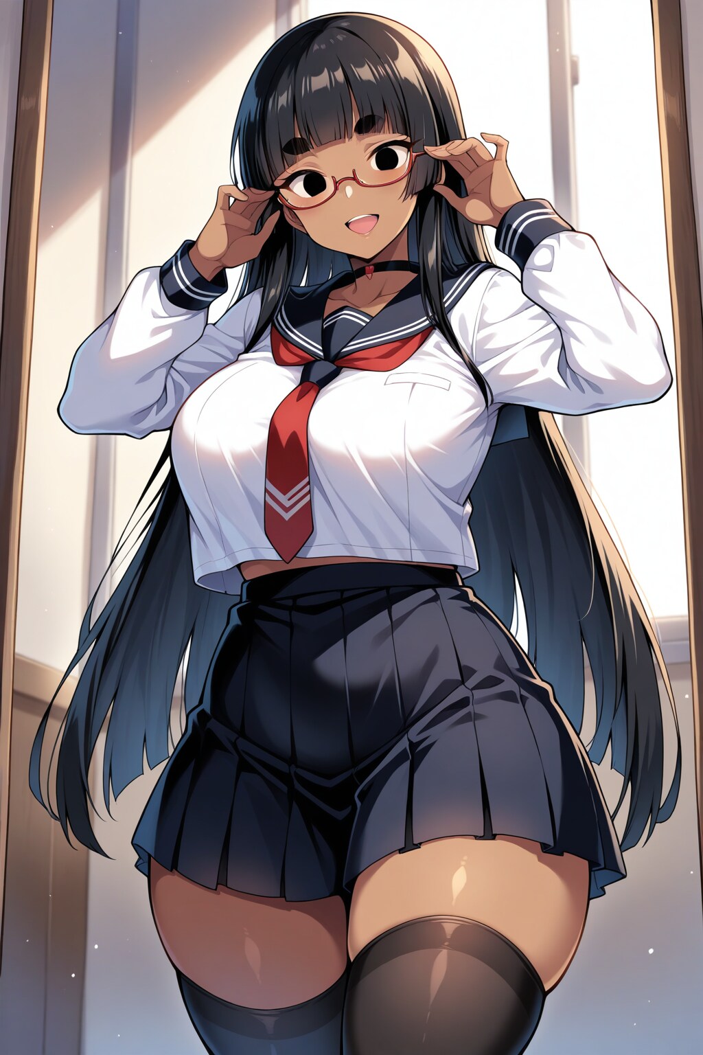 のなめ式太まゆ姉ちゃん改