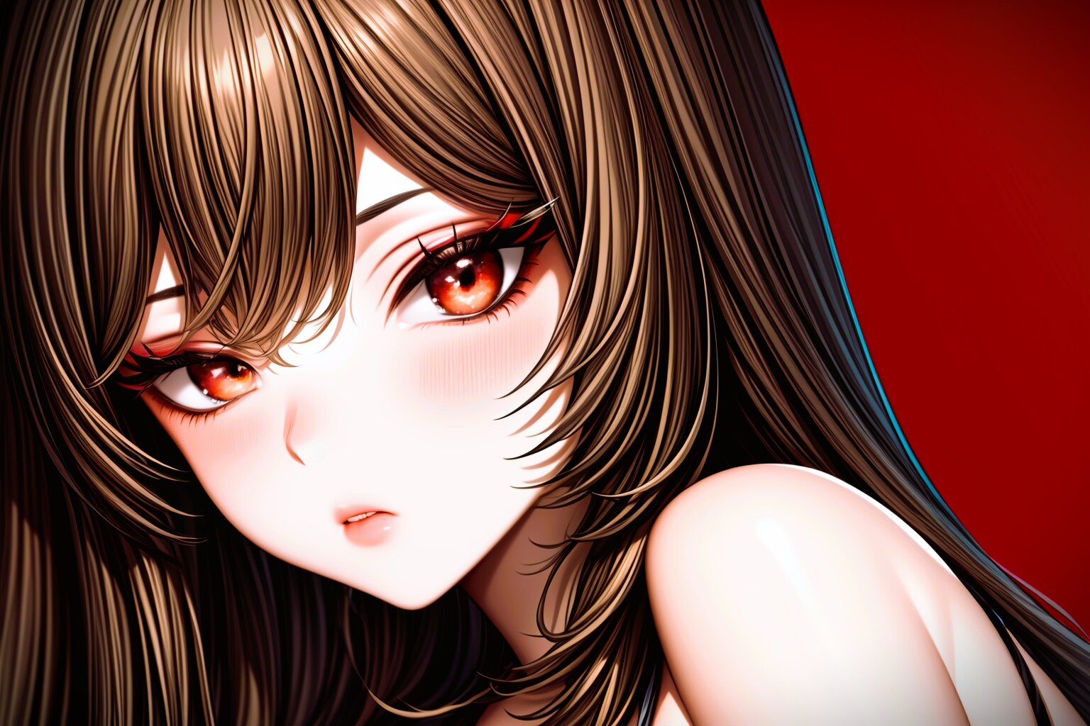 感情。　Emotions.