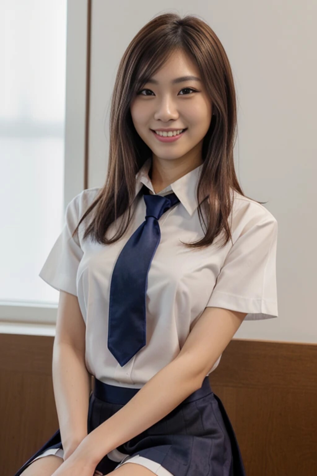 女子高生