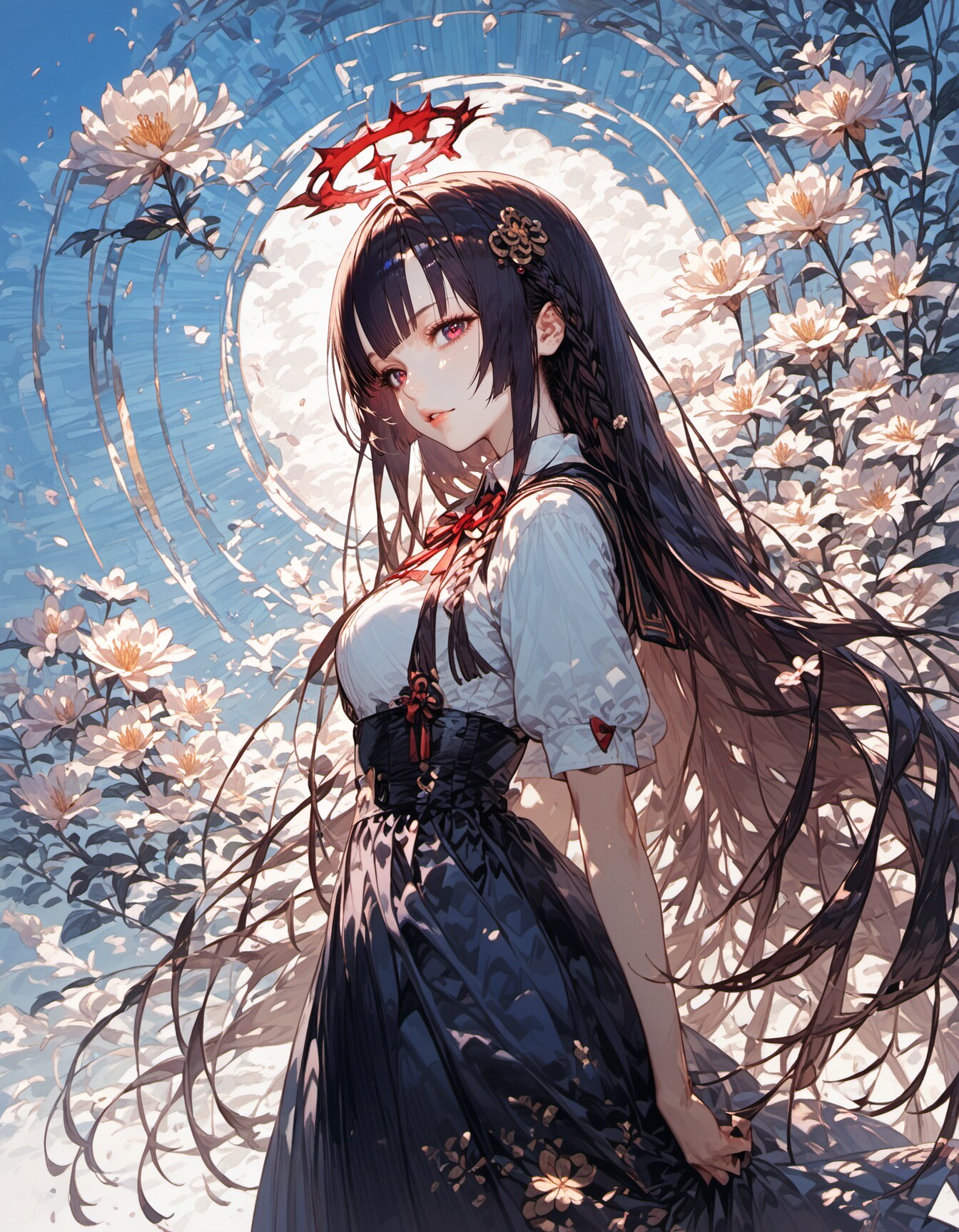 seemingly | の人気AIイラスト・グラビア