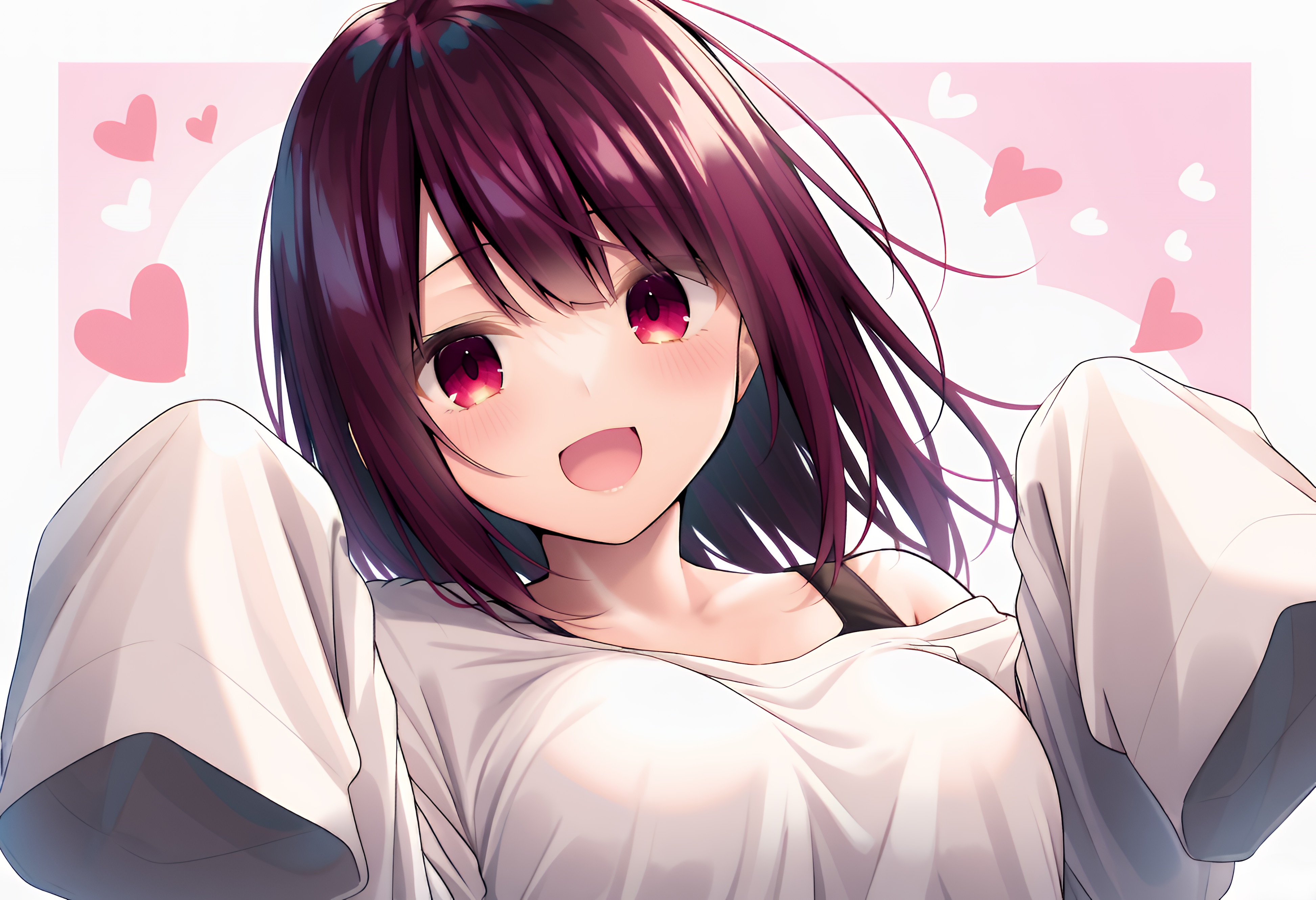 萌え～♥袖 | の人気AIイラスト・グラビア