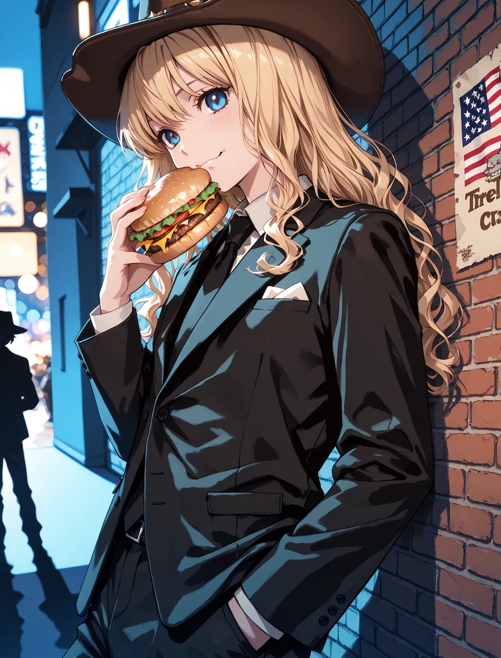 テリーマンスタイル